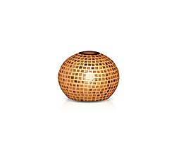 VALLON SHELL BALL TABLE LAMP 40 (M3) NATURAL
